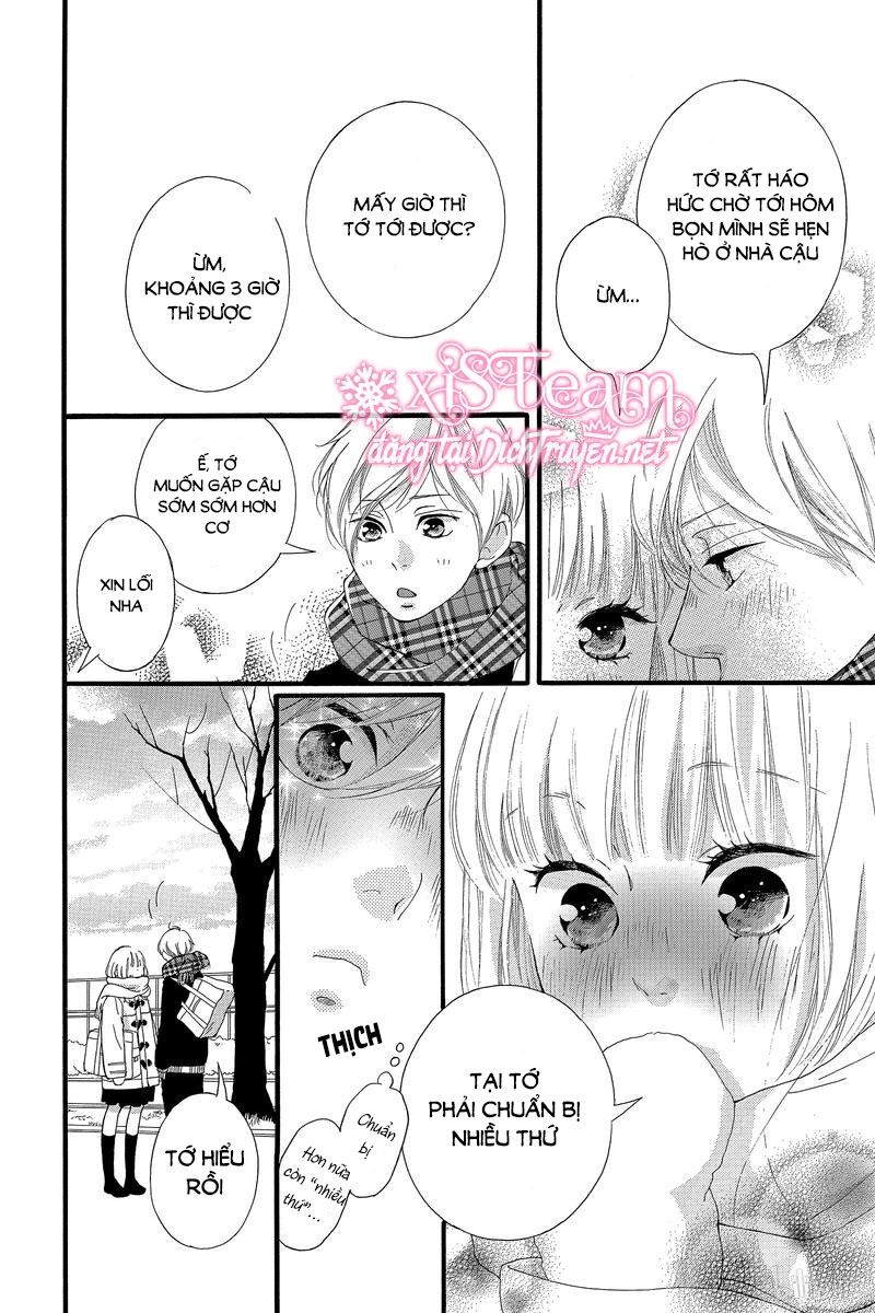 Trò chơi cút bắt: Chapter 43