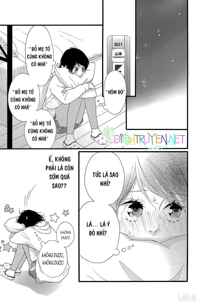 Trò chơi cút bắt: Chapter 43