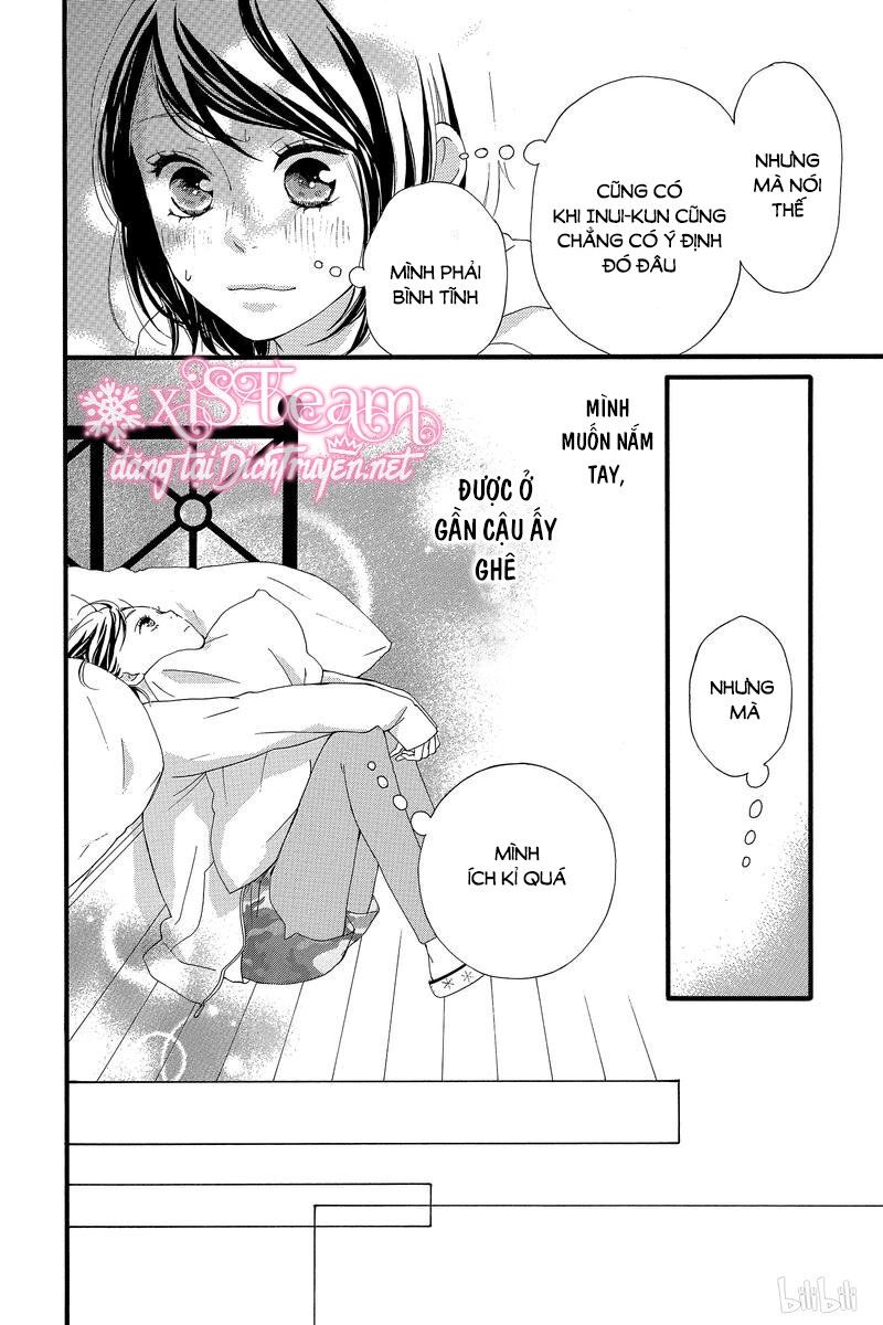 Trò chơi cút bắt: Chapter 43
