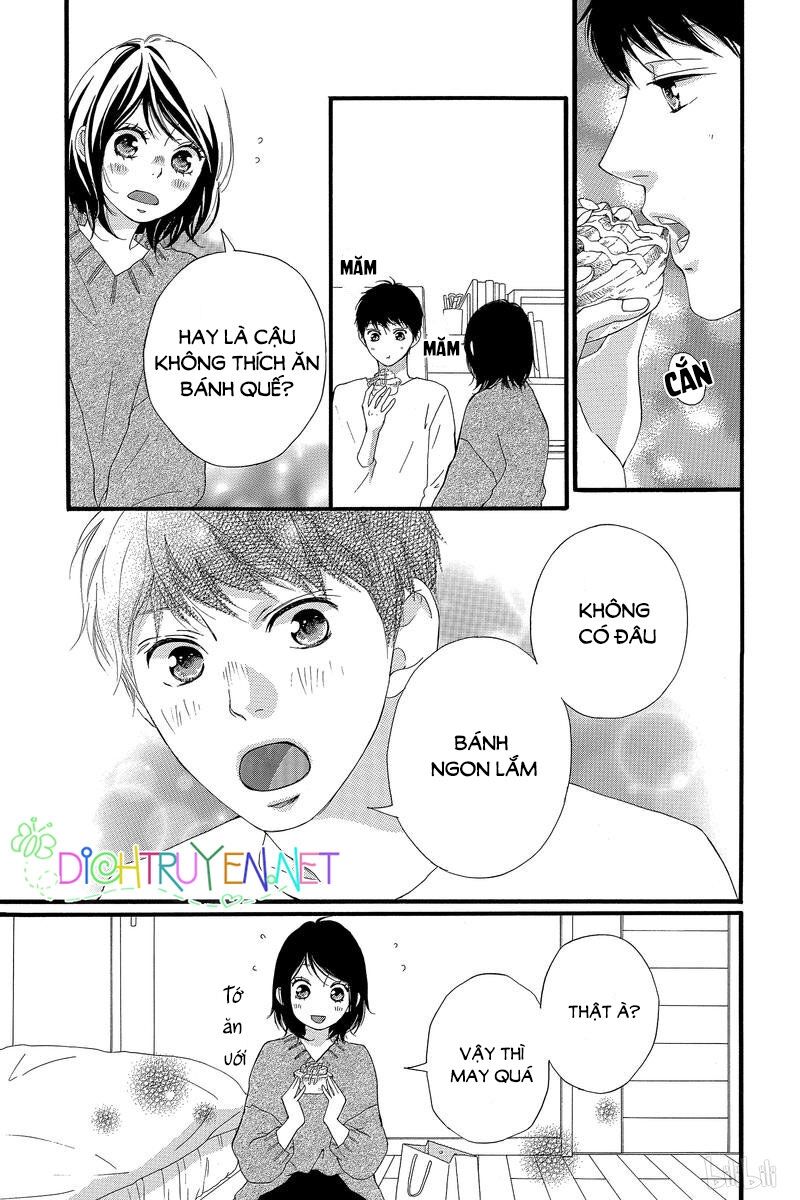 Trò chơi cút bắt: Chapter 43
