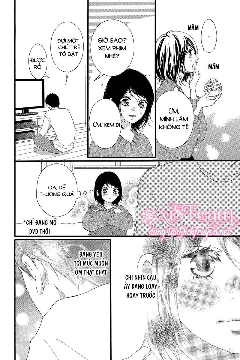 Trò chơi cút bắt: Chapter 43