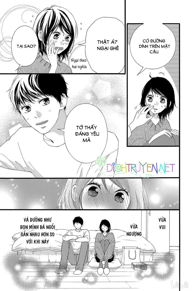Trò chơi cút bắt: Chapter 43