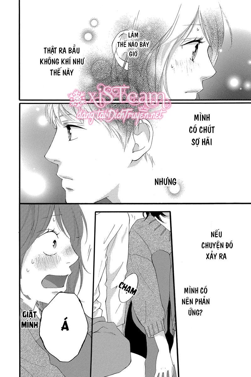 Trò chơi cút bắt: Chapter 43