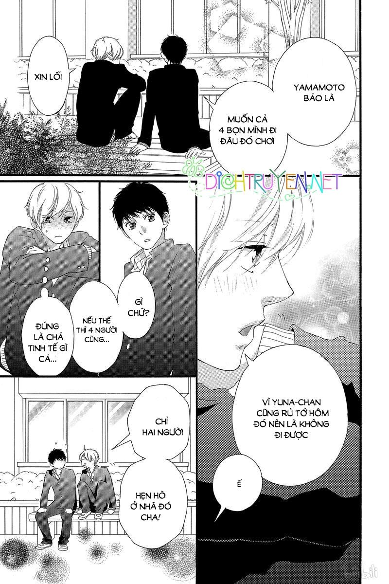 Trò chơi cút bắt: Chapter 43