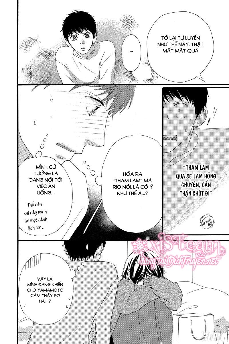 Trò chơi cút bắt: Chapter 43