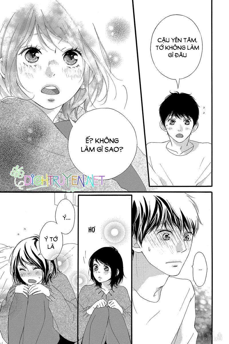 Trò chơi cút bắt: Chapter 43