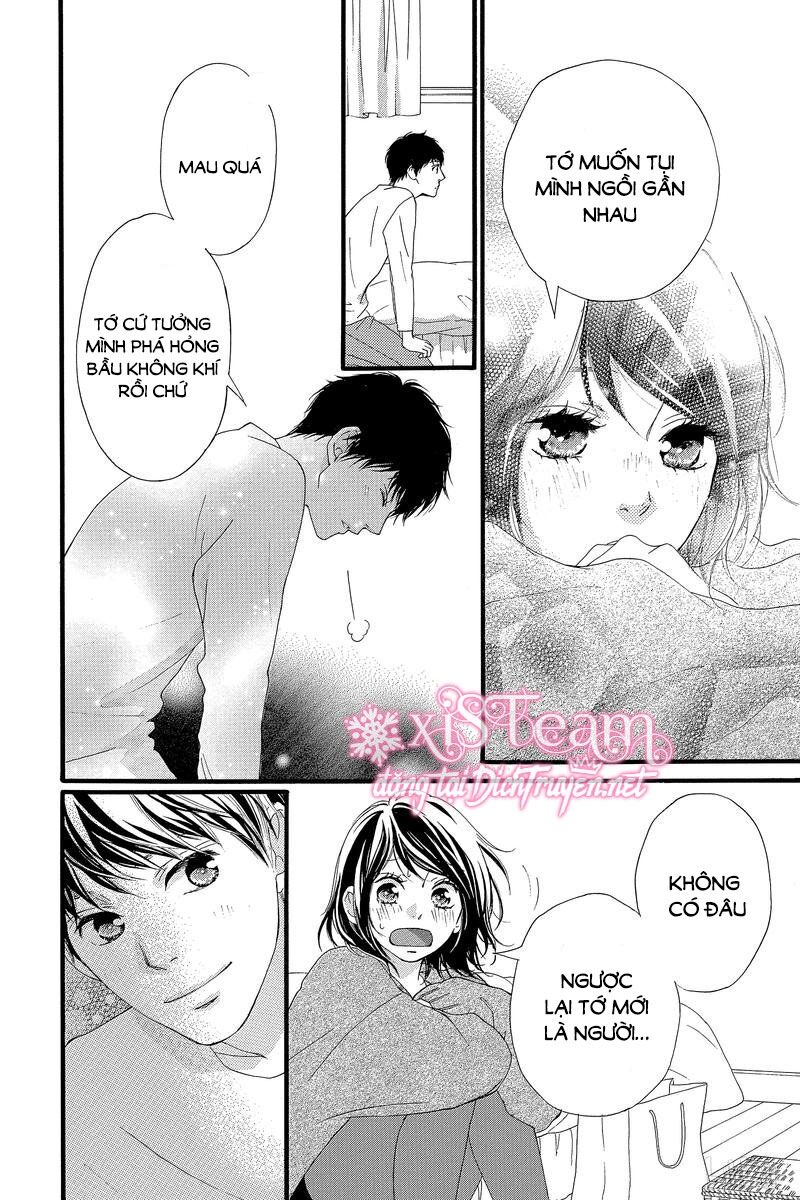 Trò chơi cút bắt: Chapter 43