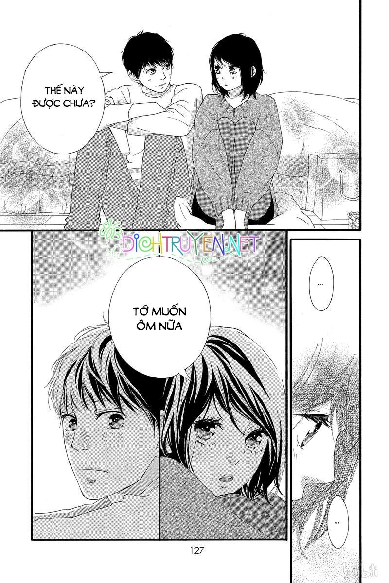 Trò chơi cút bắt: Chapter 43