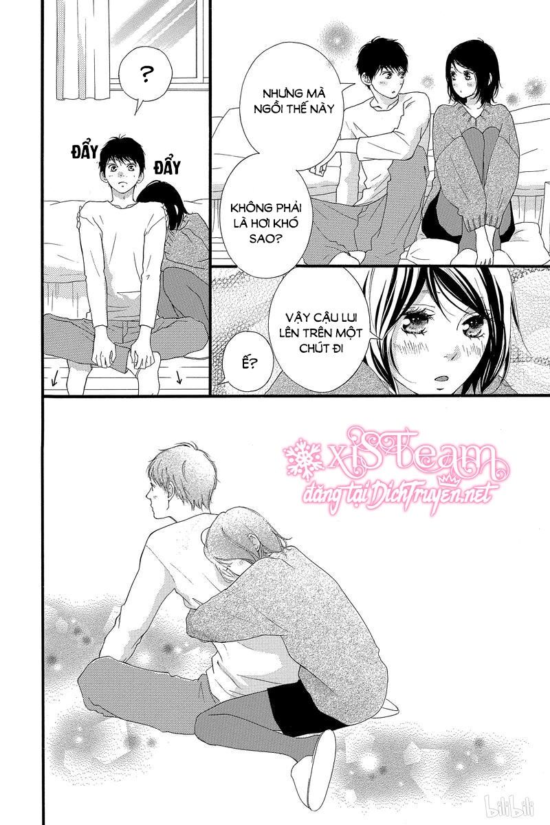 Trò chơi cút bắt: Chapter 43