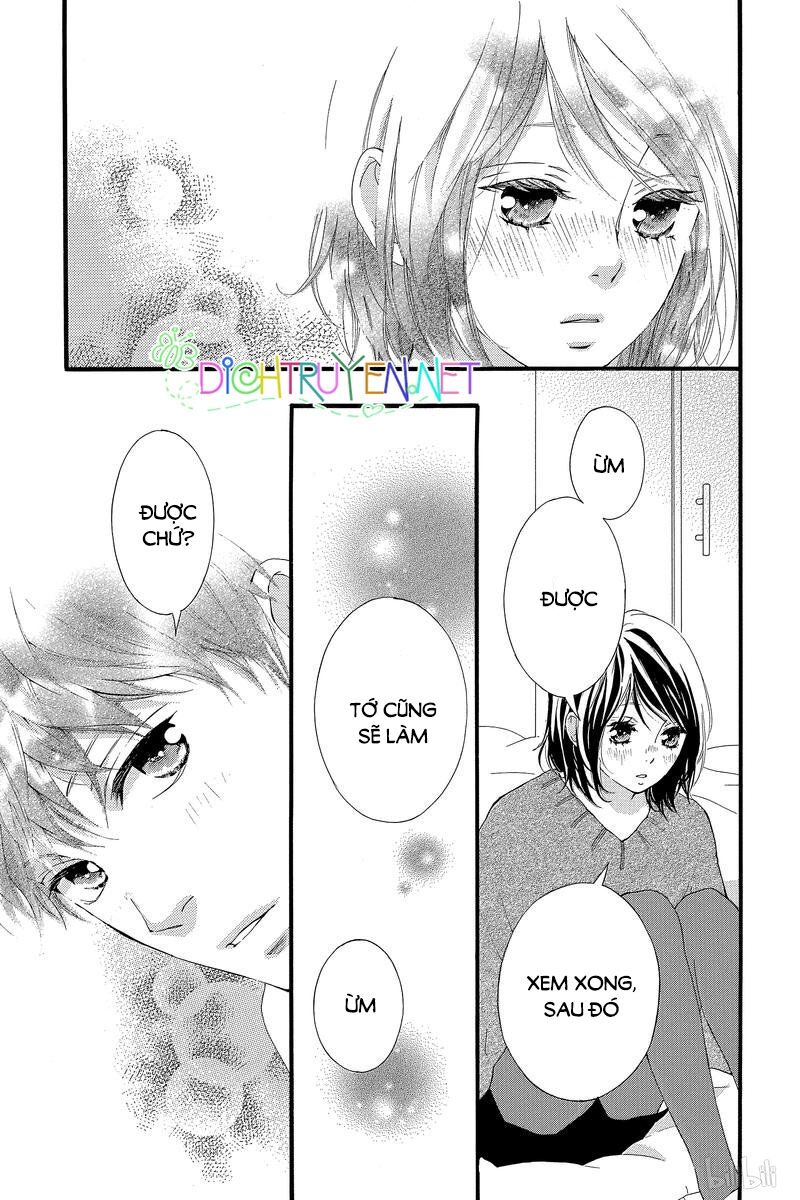 Trò chơi cút bắt: Chapter 43
