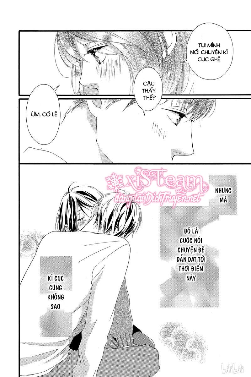 Trò chơi cút bắt: Chapter 43