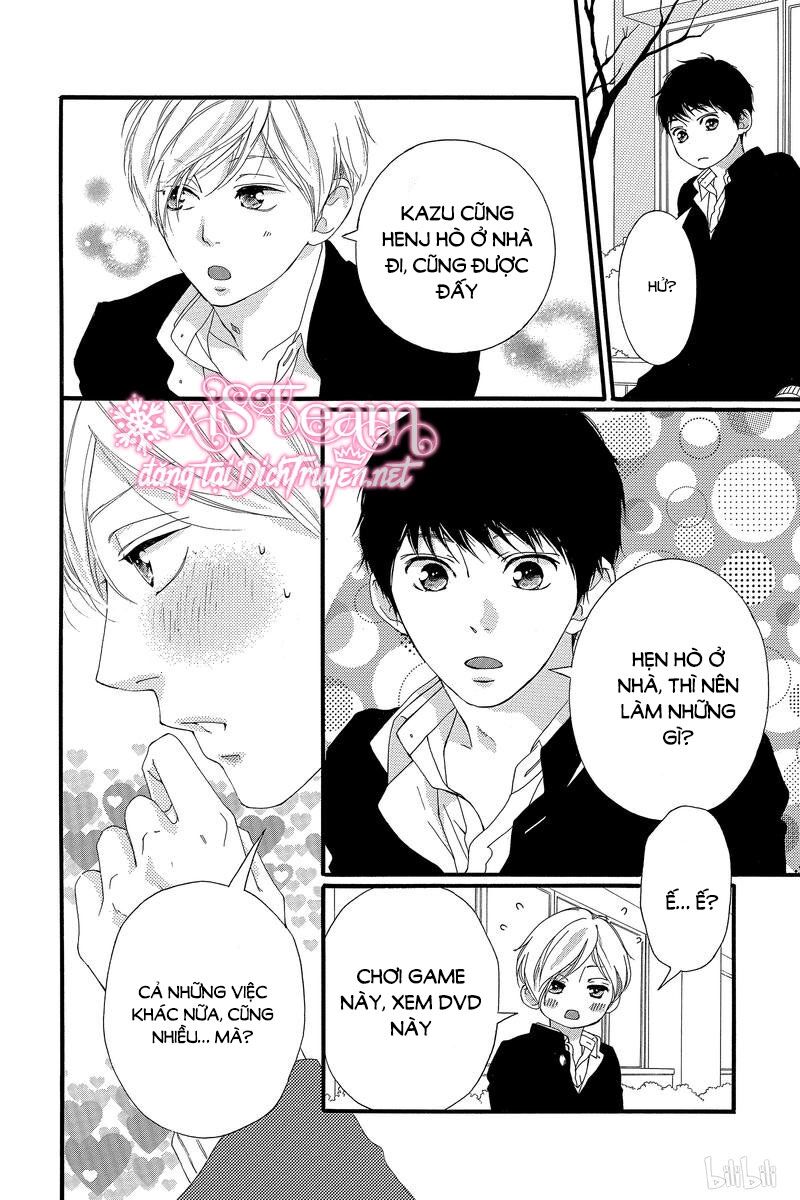 Trò chơi cút bắt: Chapter 43