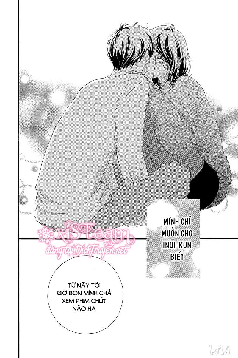 Trò chơi cút bắt: Chapter 43