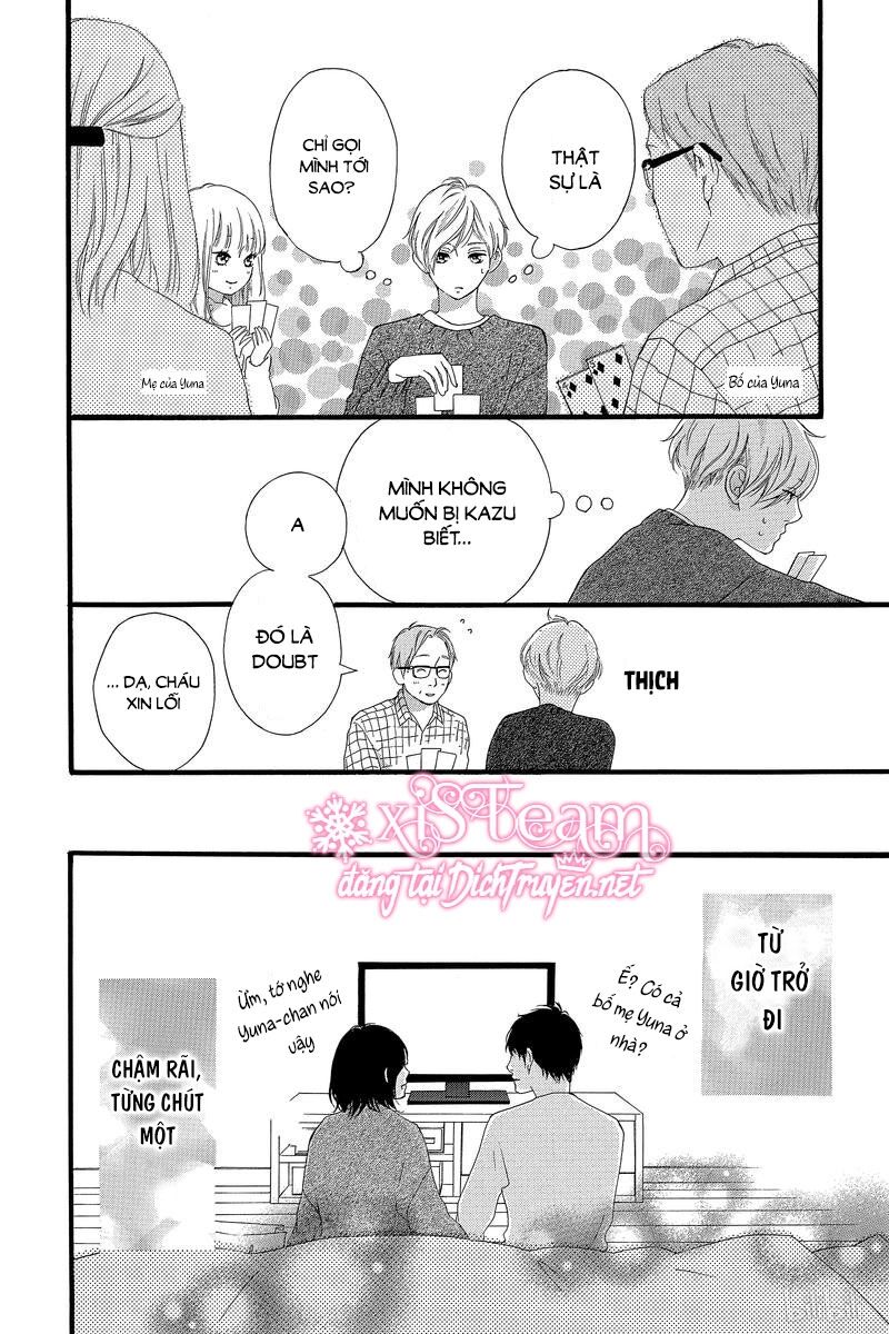 Trò chơi cút bắt: Chapter 43