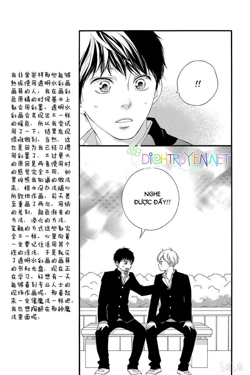 Trò chơi cút bắt: Chapter 43