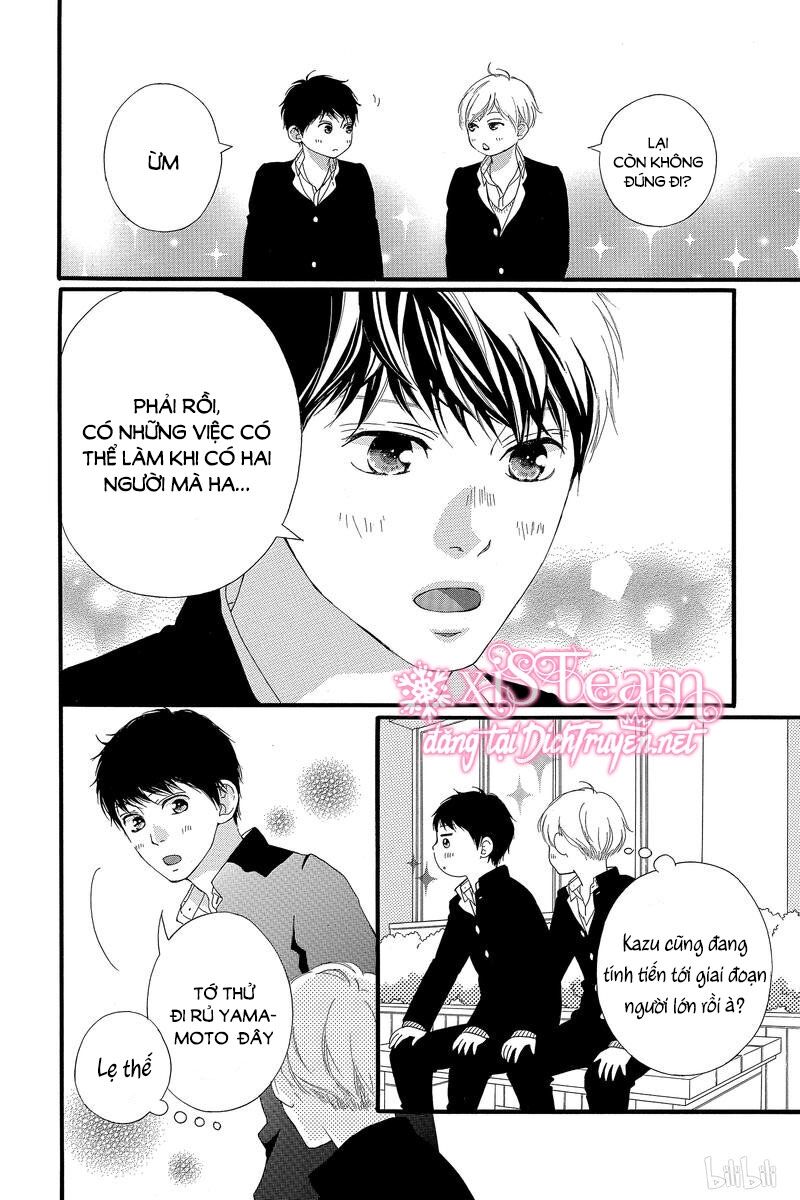 Trò chơi cút bắt: Chapter 43