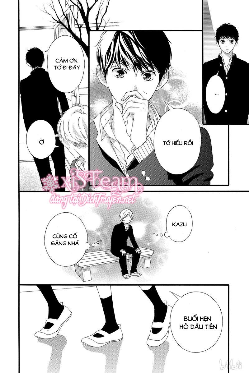 Trò chơi cút bắt: Chapter 43
