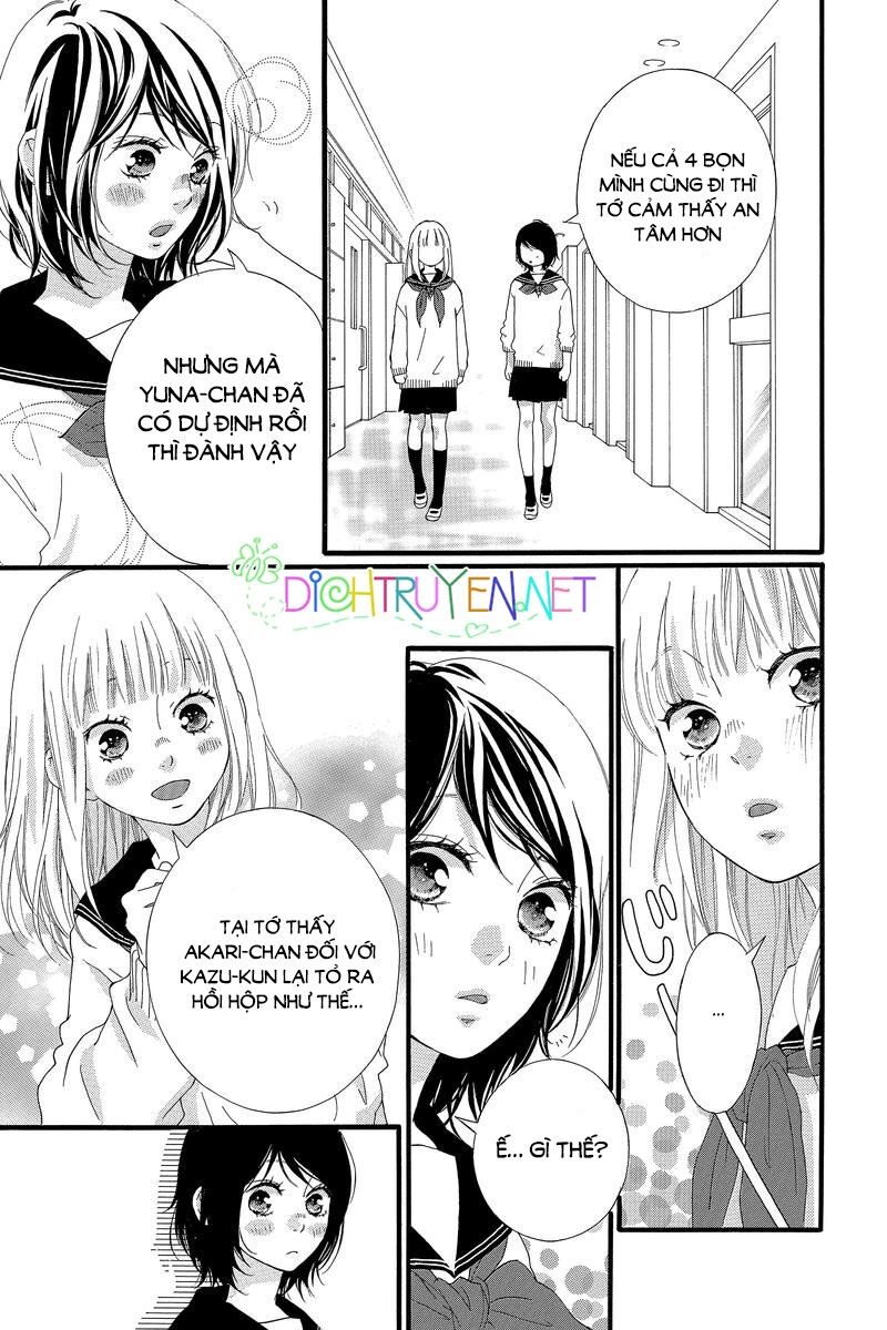 Trò chơi cút bắt: Chapter 43