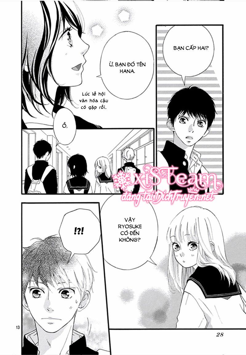 Trò chơi cút bắt: Chapter 44