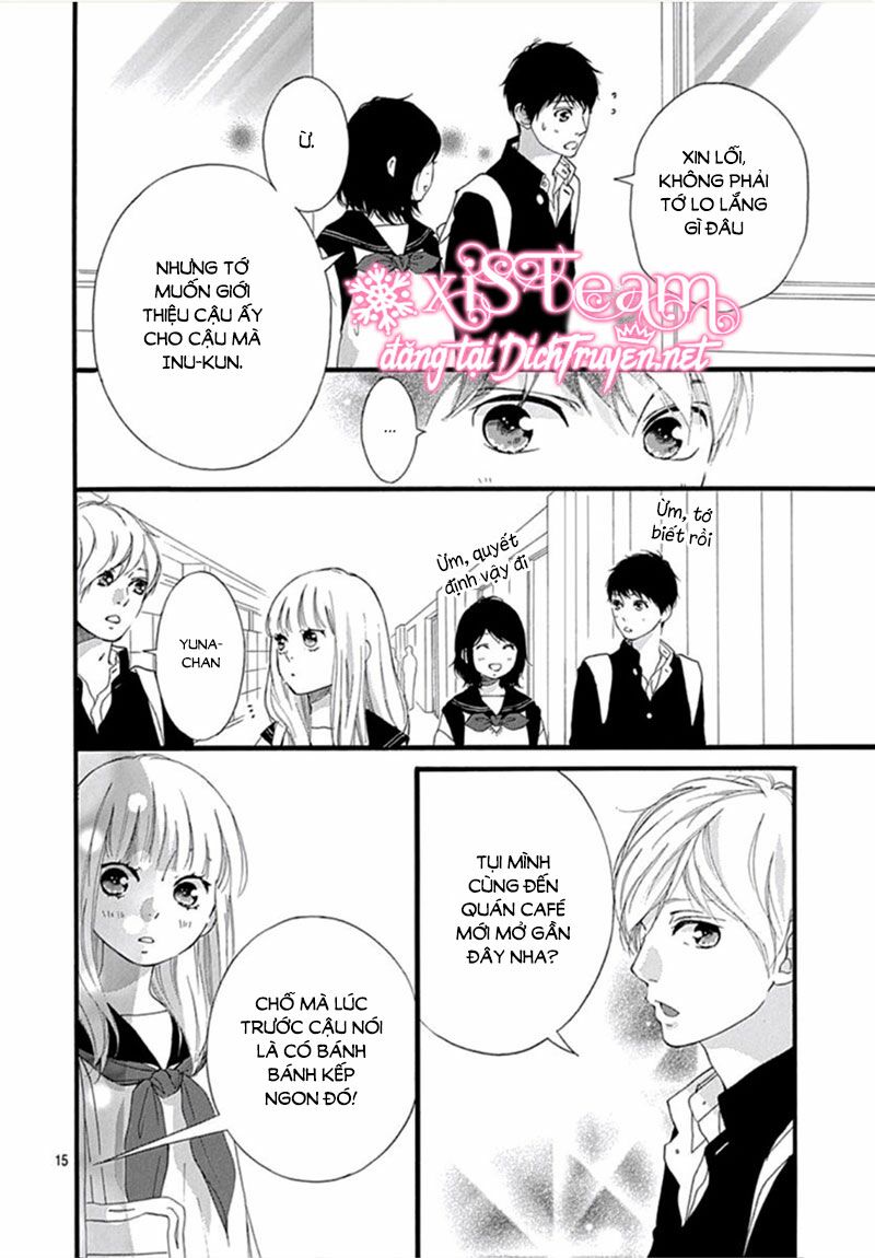 Trò chơi cút bắt: Chapter 44