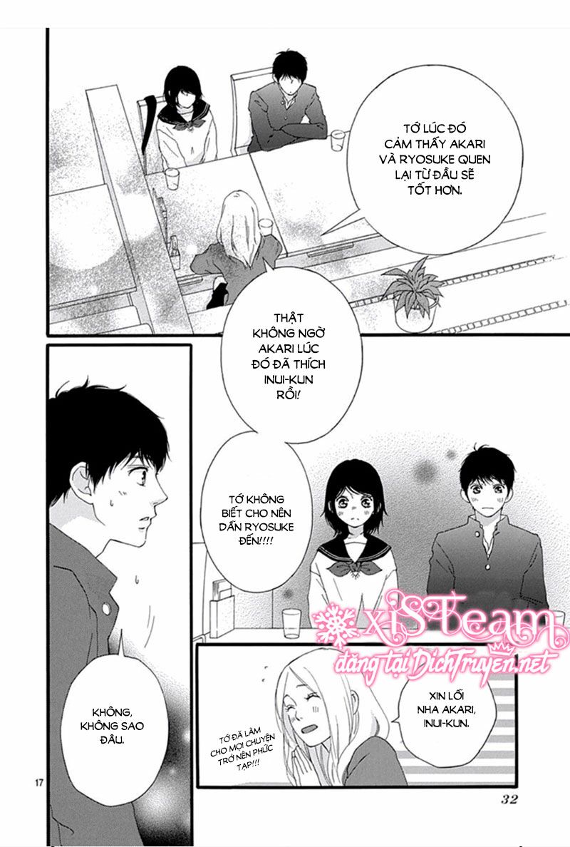Trò chơi cút bắt: Chapter 44