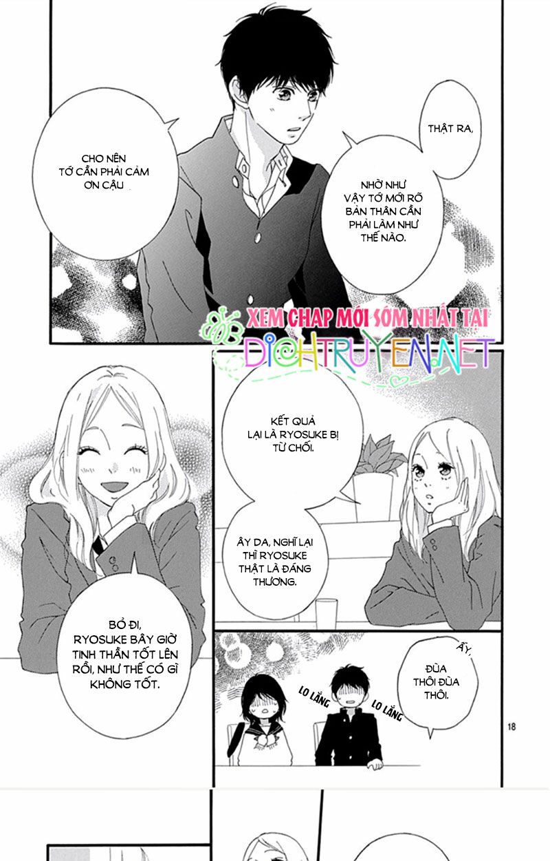 Trò chơi cút bắt: Chapter 44