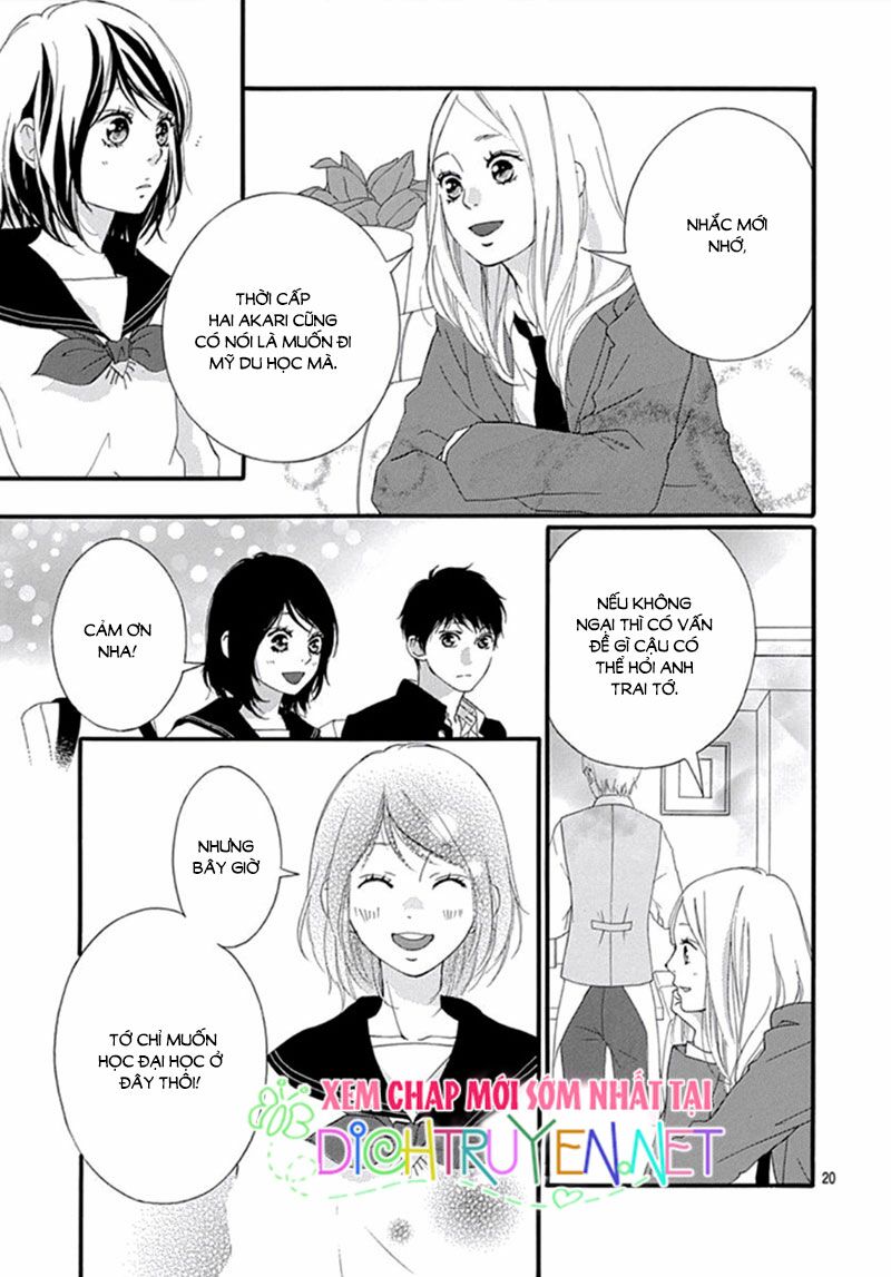 Trò chơi cút bắt: Chapter 44