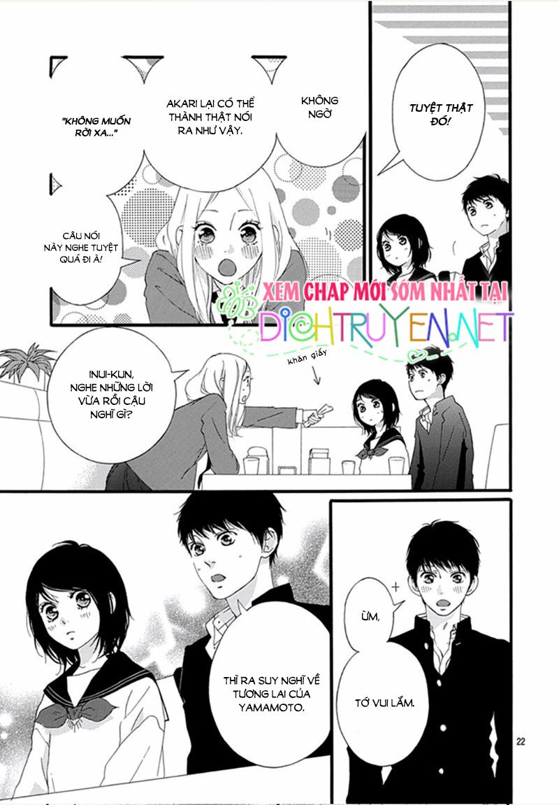 Trò chơi cút bắt: Chapter 44