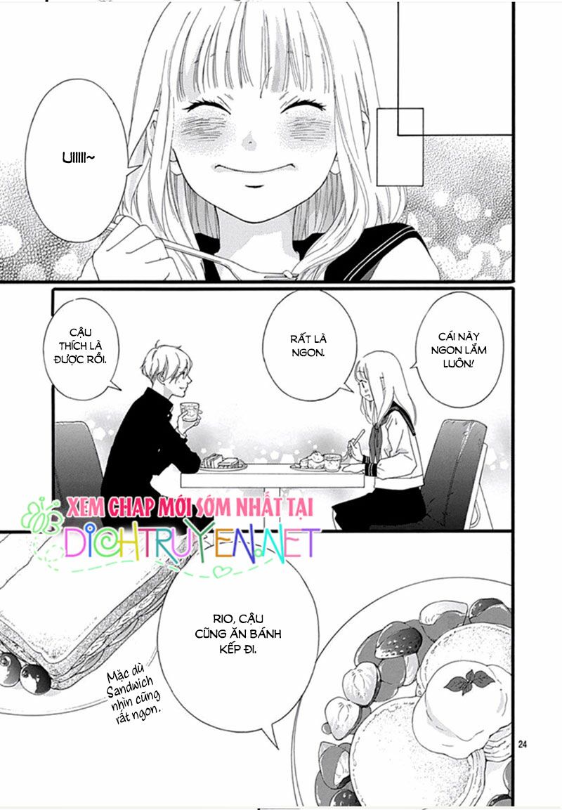 Trò chơi cút bắt: Chapter 44