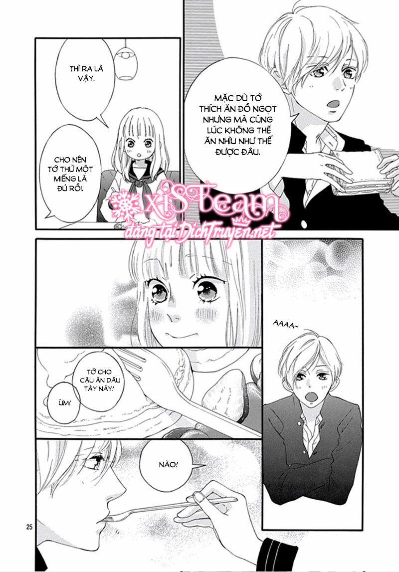 Trò chơi cút bắt: Chapter 44