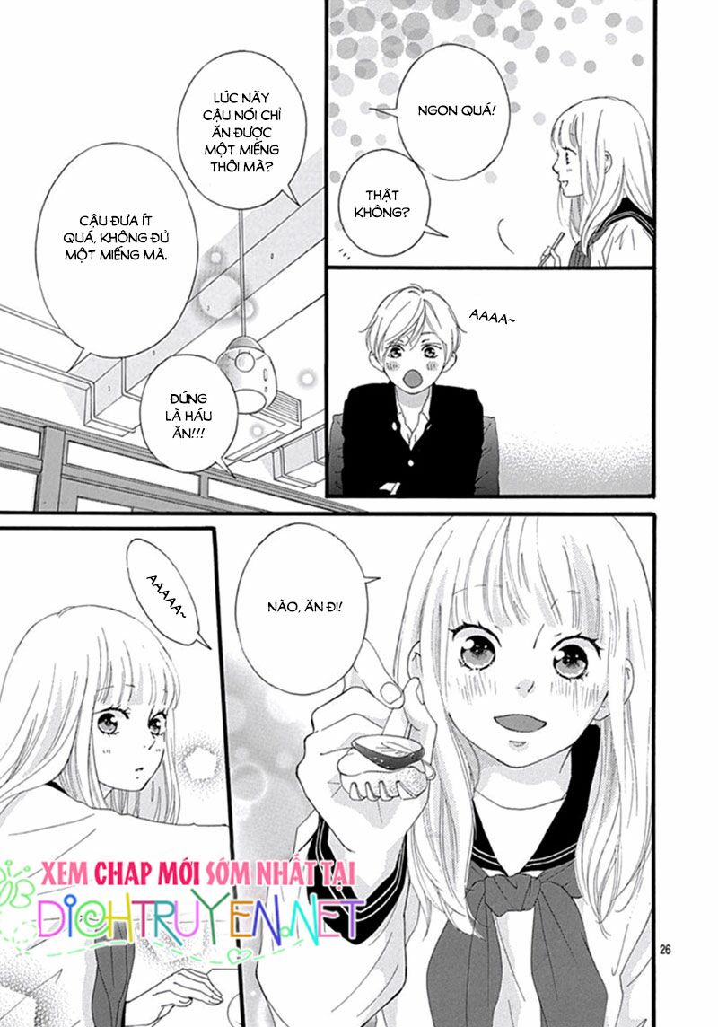 Trò chơi cút bắt: Chapter 44