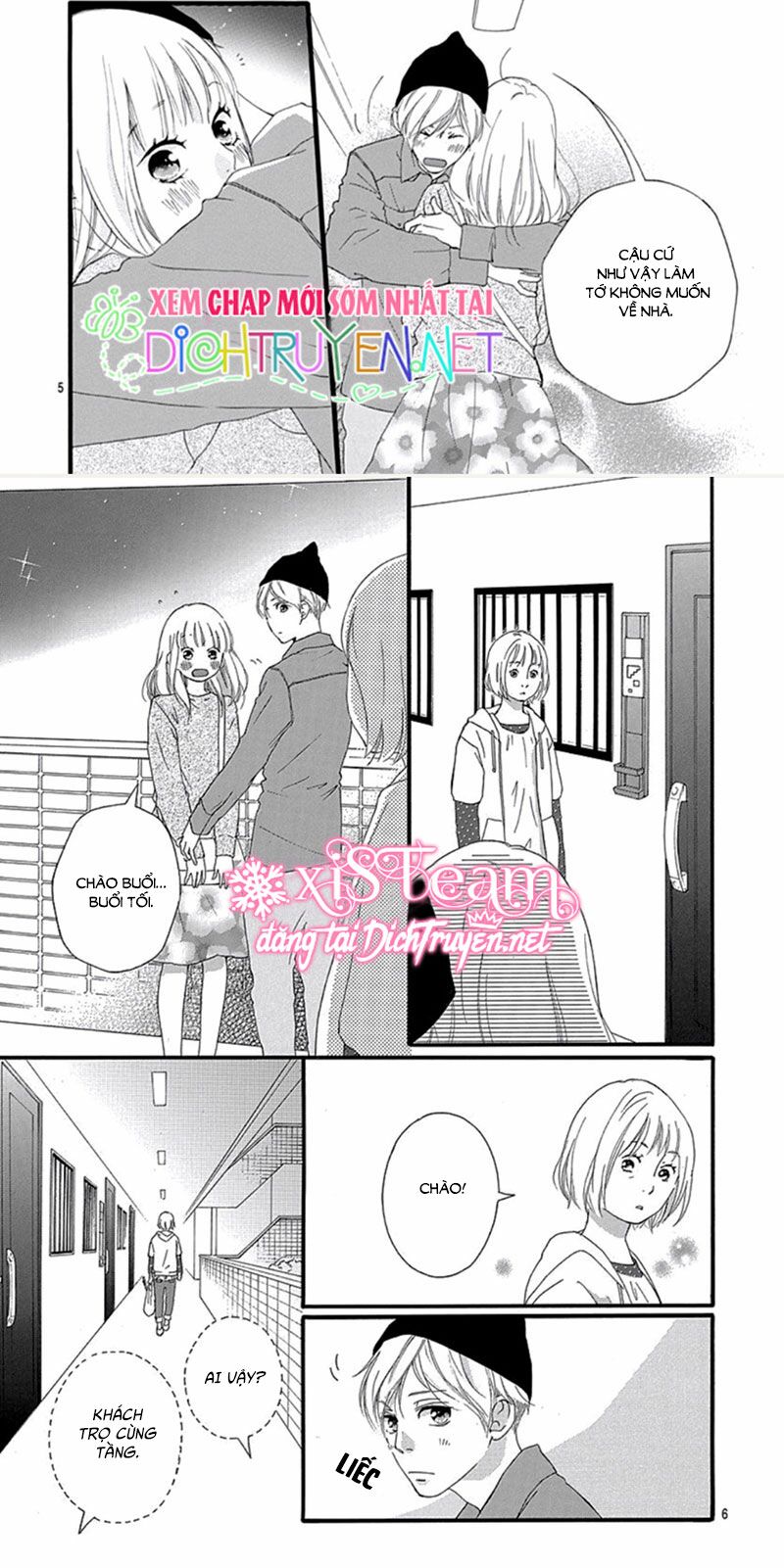 Trò chơi cút bắt: Chapter 44