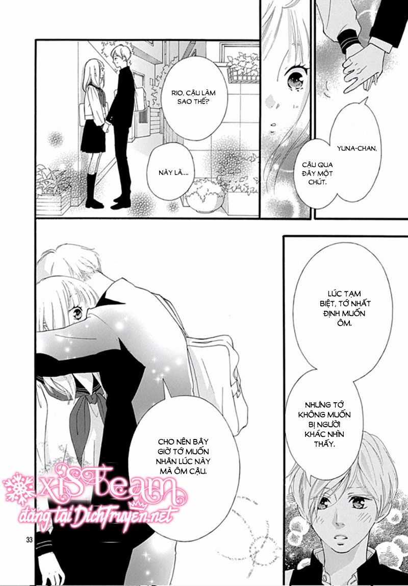 Trò chơi cút bắt: Chapter 44