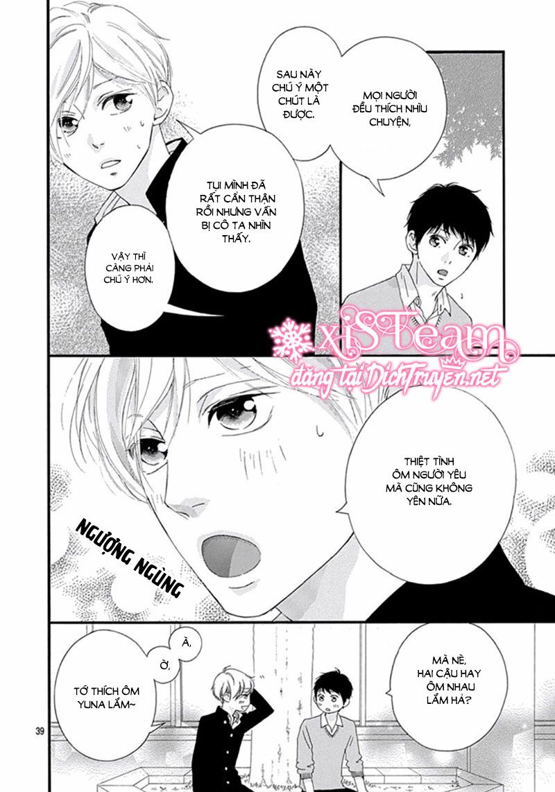 Trò chơi cút bắt: Chapter 44