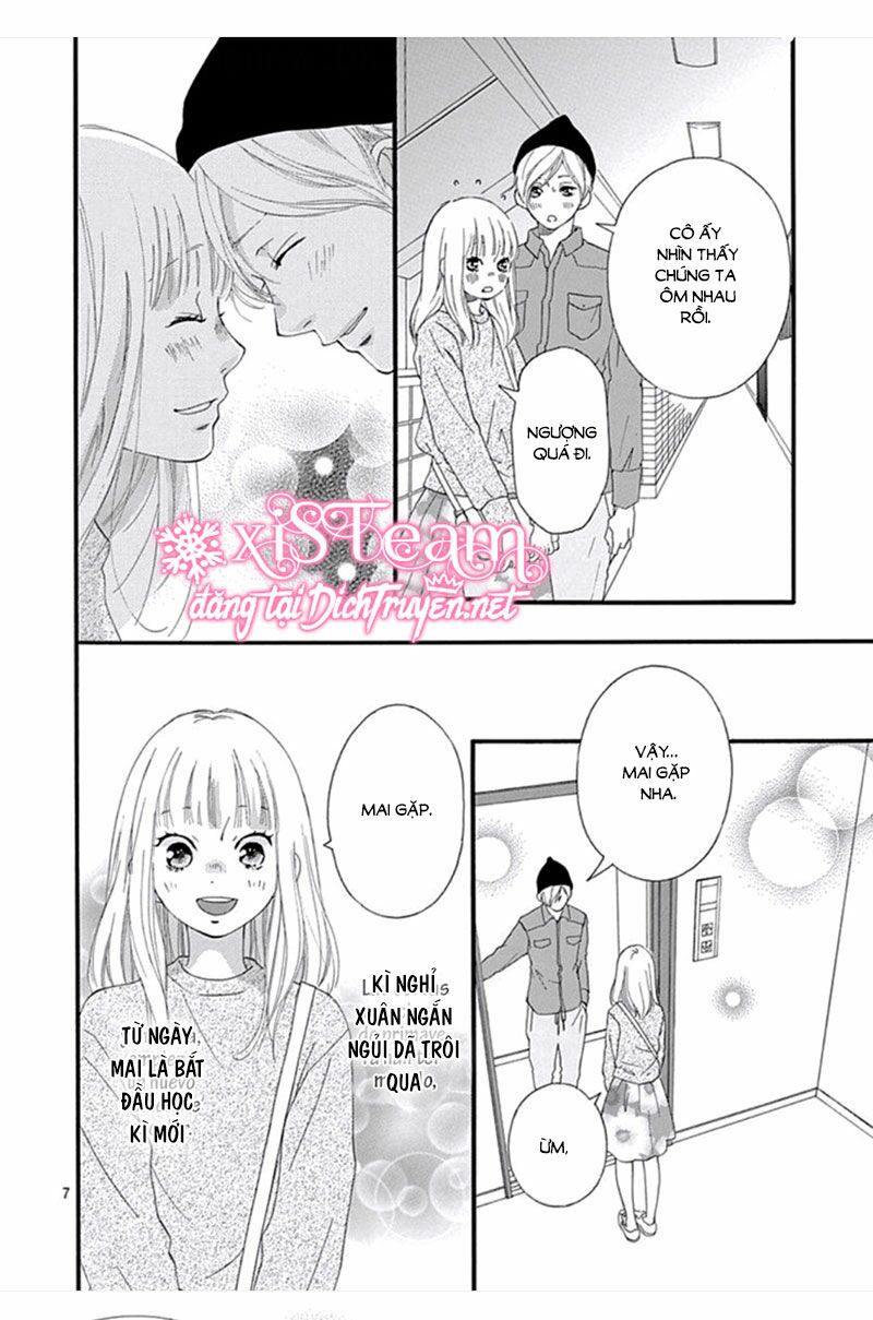 Trò chơi cút bắt: Chapter 44
