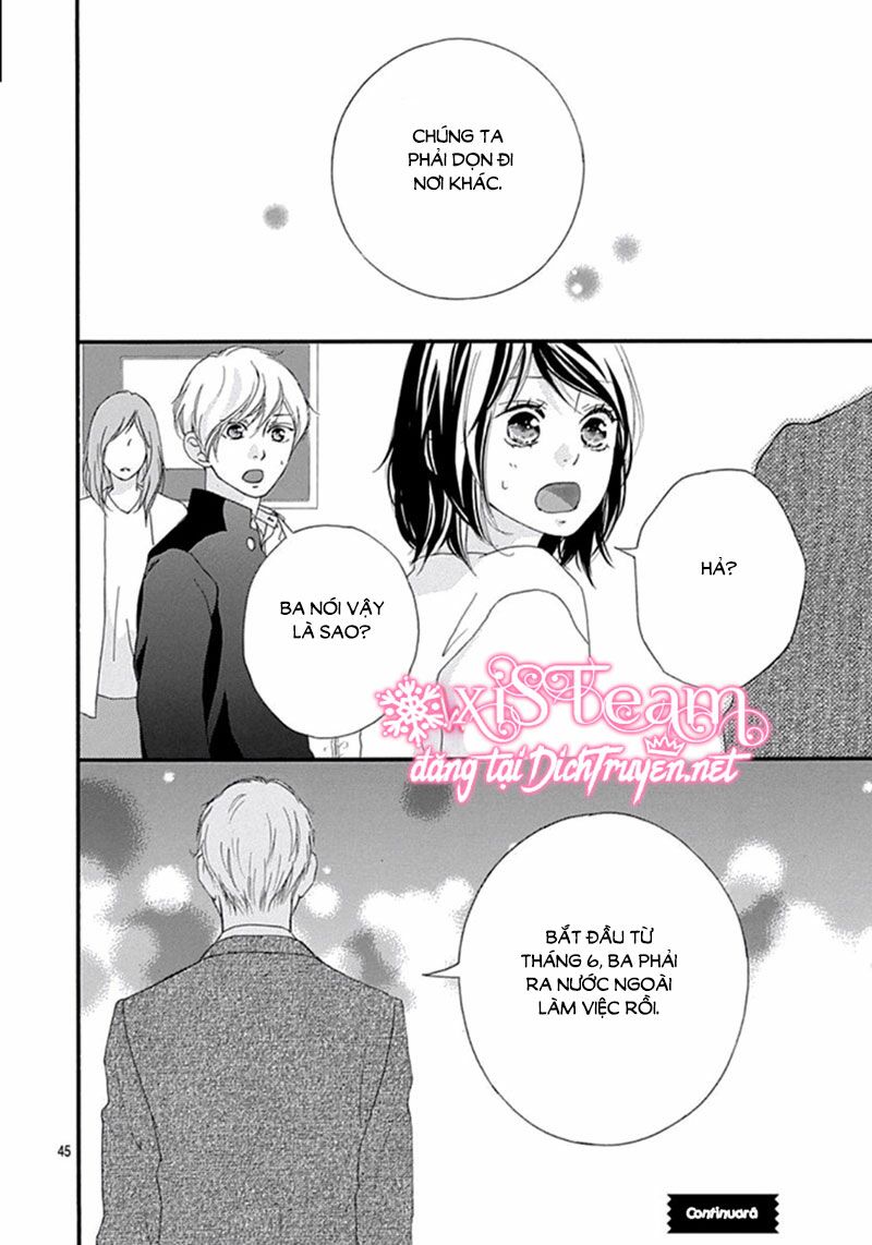 Trò chơi cút bắt: Chapter 44