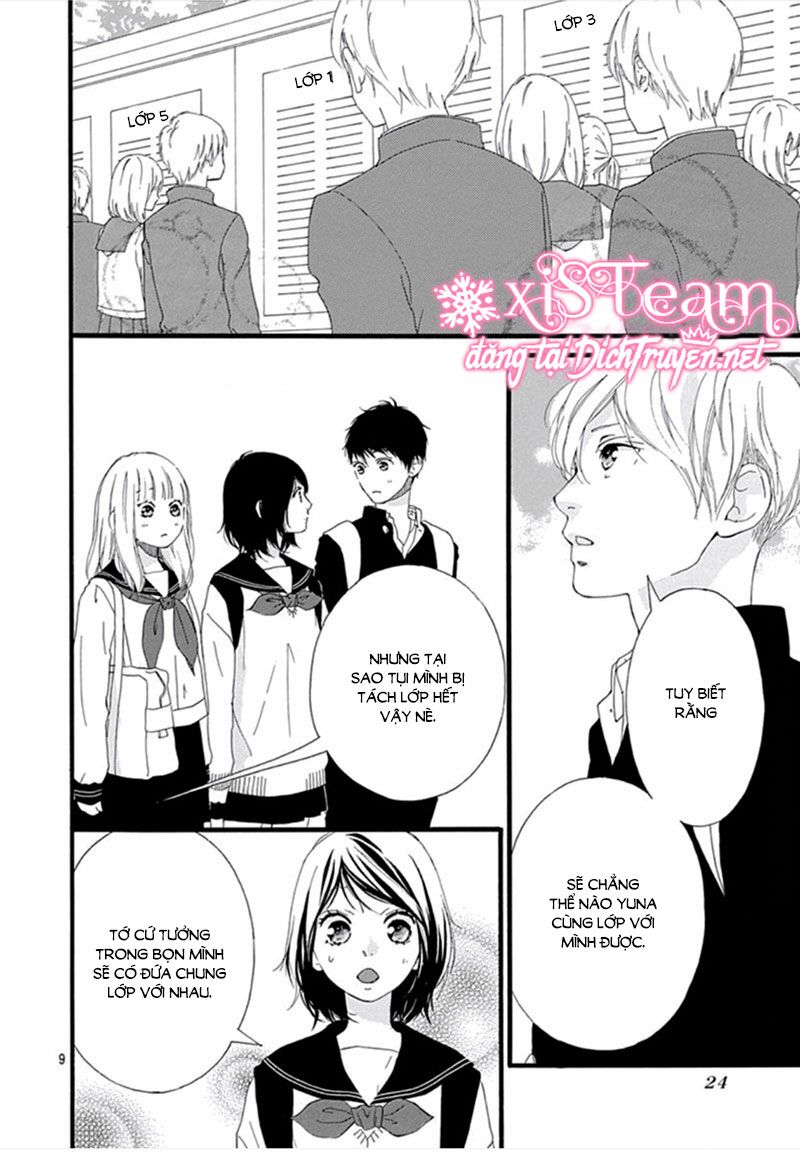Trò chơi cút bắt: Chapter 44