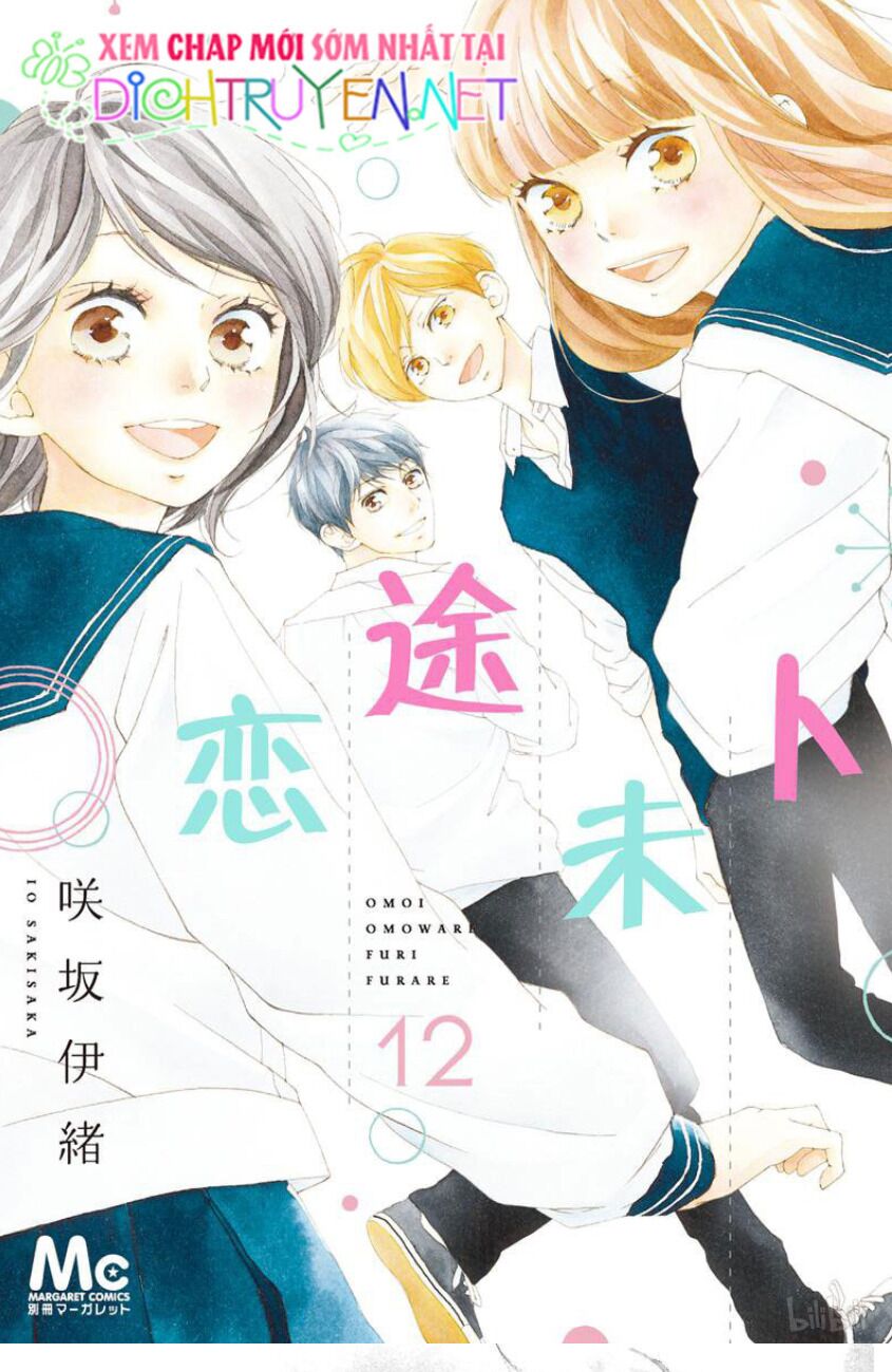 Trò chơi cút bắt: Chapter 45