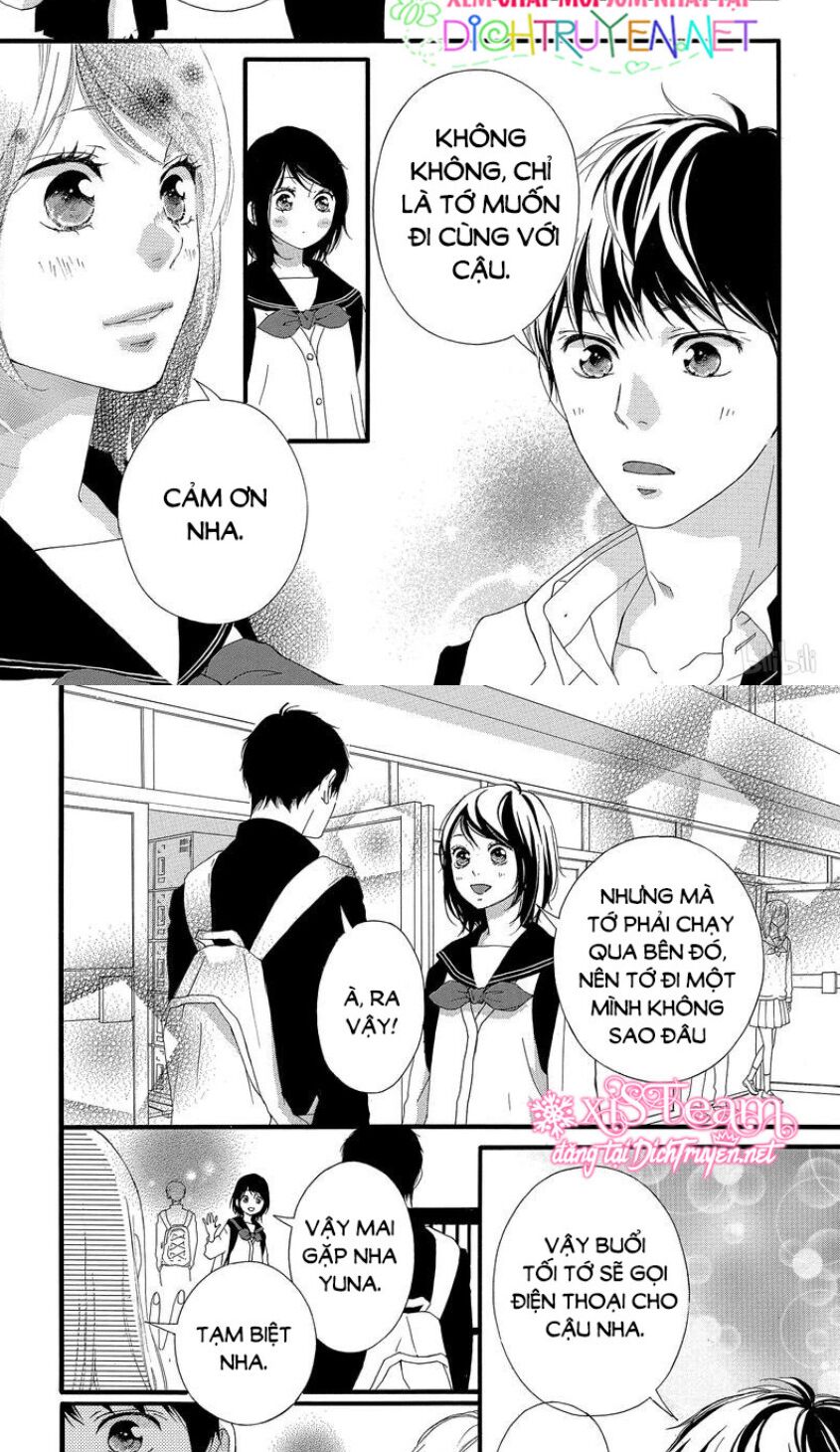 Trò chơi cút bắt: Chapter 45