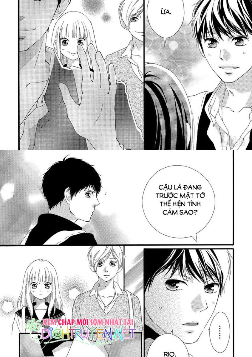 Trò chơi cút bắt: Chapter 45