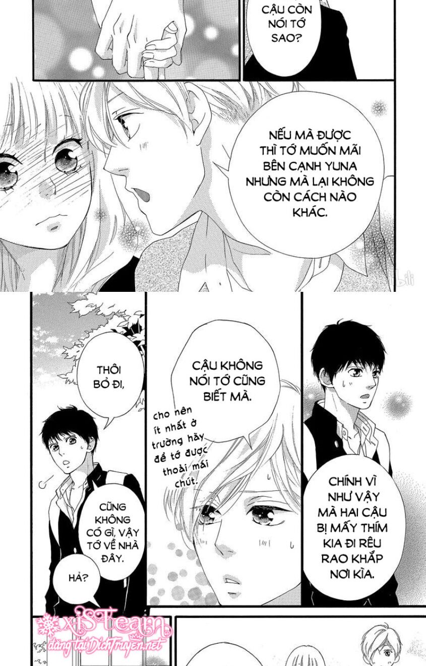 Trò chơi cút bắt: Chapter 45