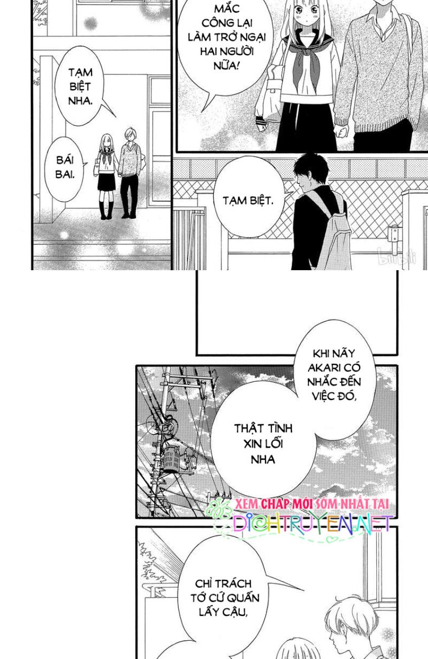 Trò chơi cút bắt: Chapter 45