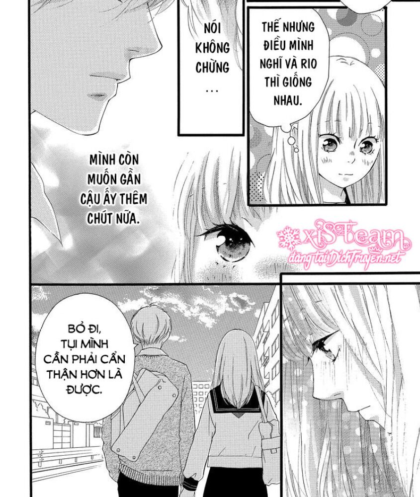 Trò chơi cút bắt: Chapter 45