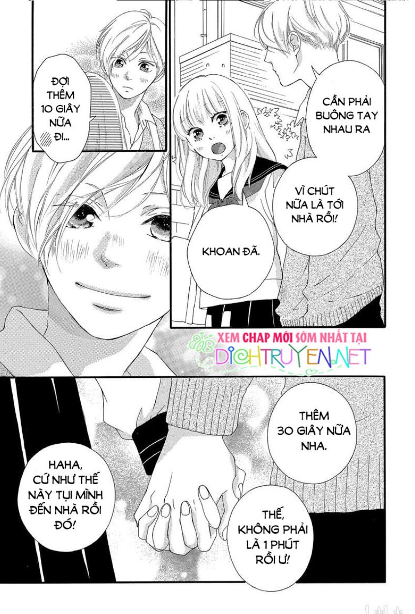 Trò chơi cút bắt: Chapter 45