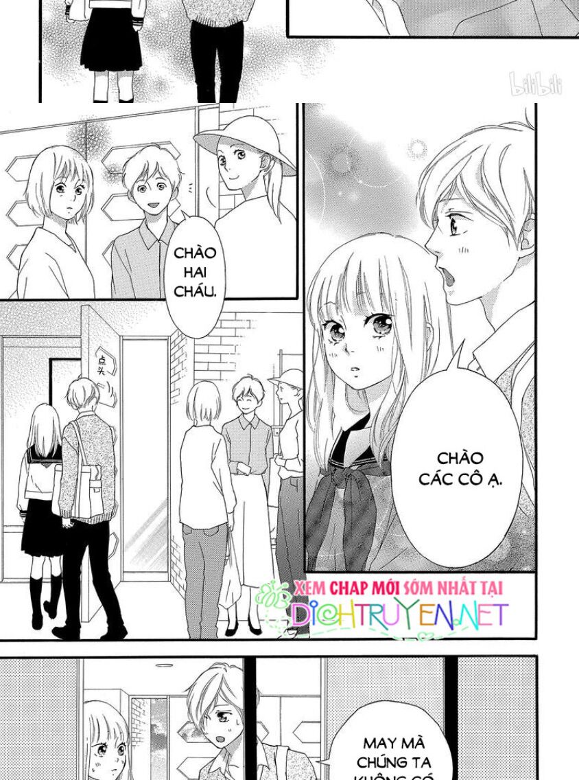 Trò chơi cút bắt: Chapter 45