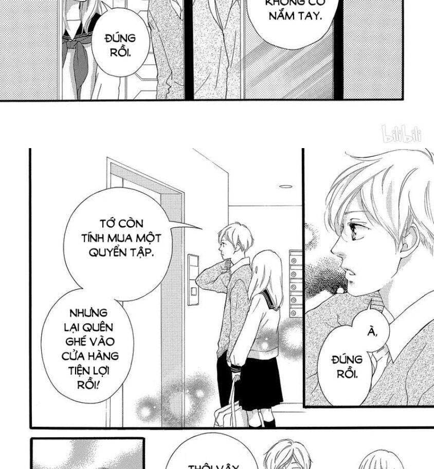 Trò chơi cút bắt: Chapter 45