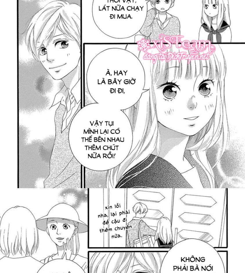 Trò chơi cút bắt: Chapter 45