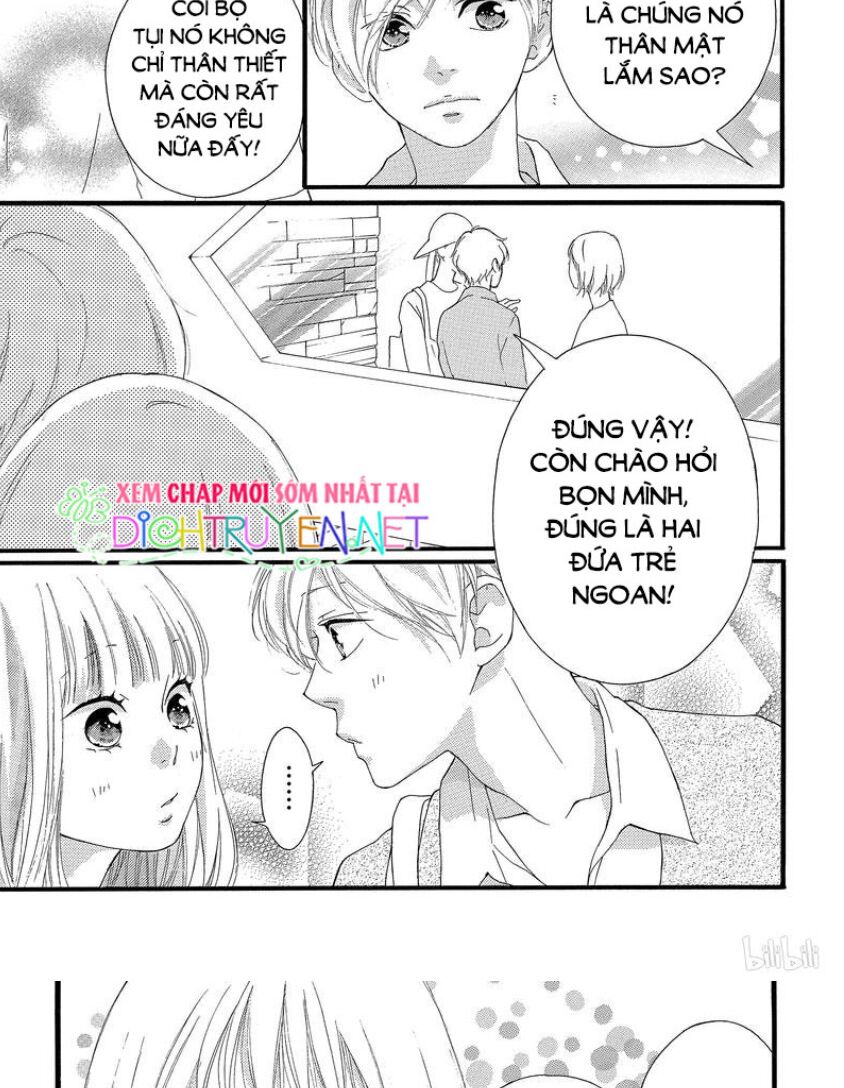 Trò chơi cút bắt: Chapter 45