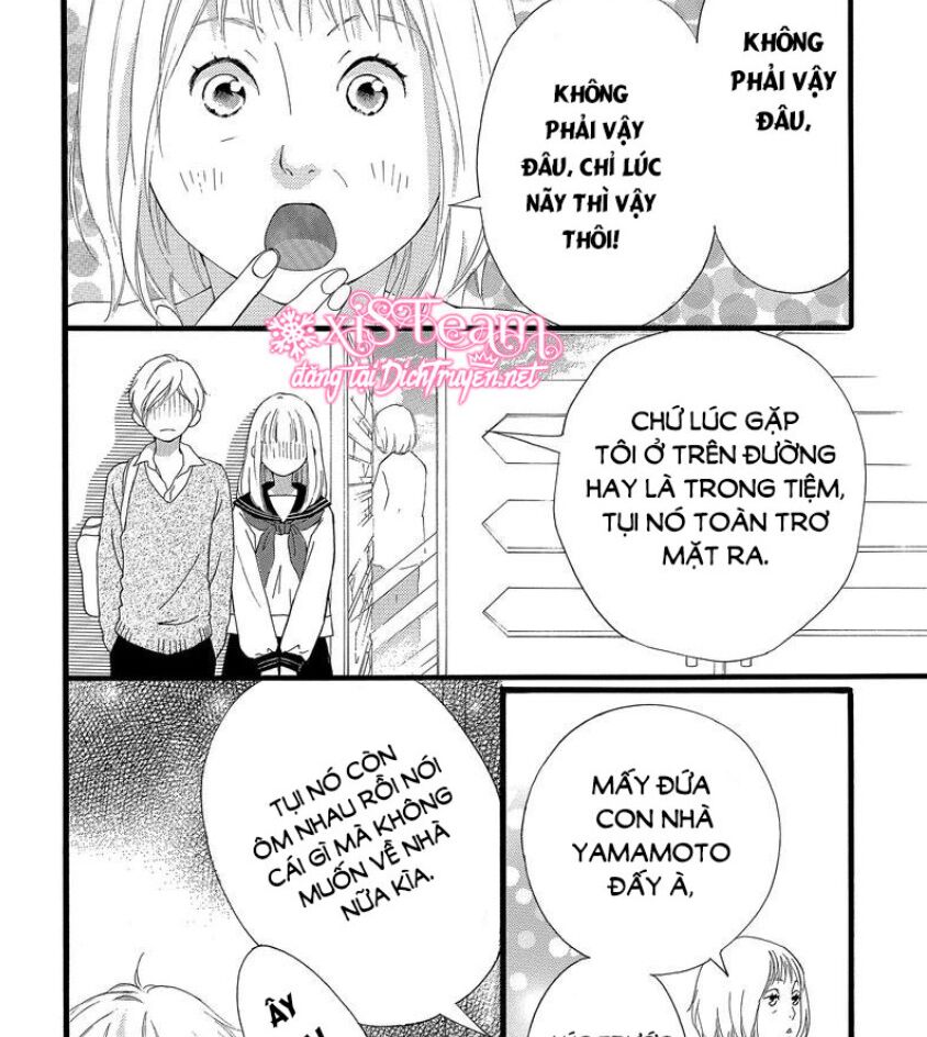 Trò chơi cút bắt: Chapter 45
