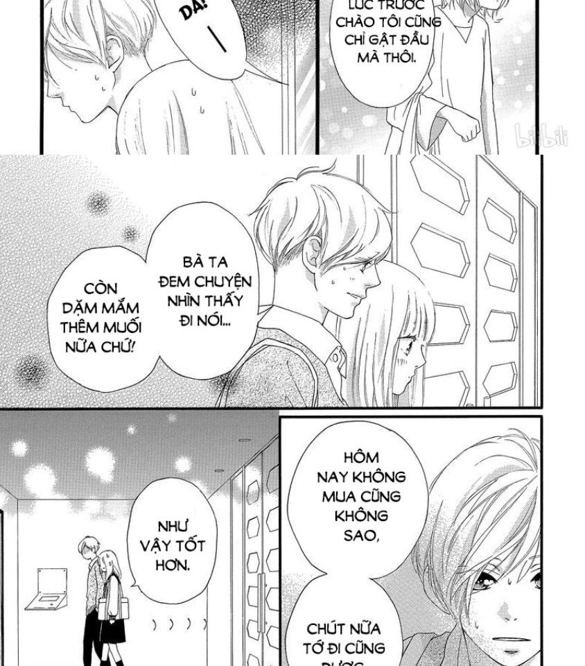 Trò chơi cút bắt: Chapter 45